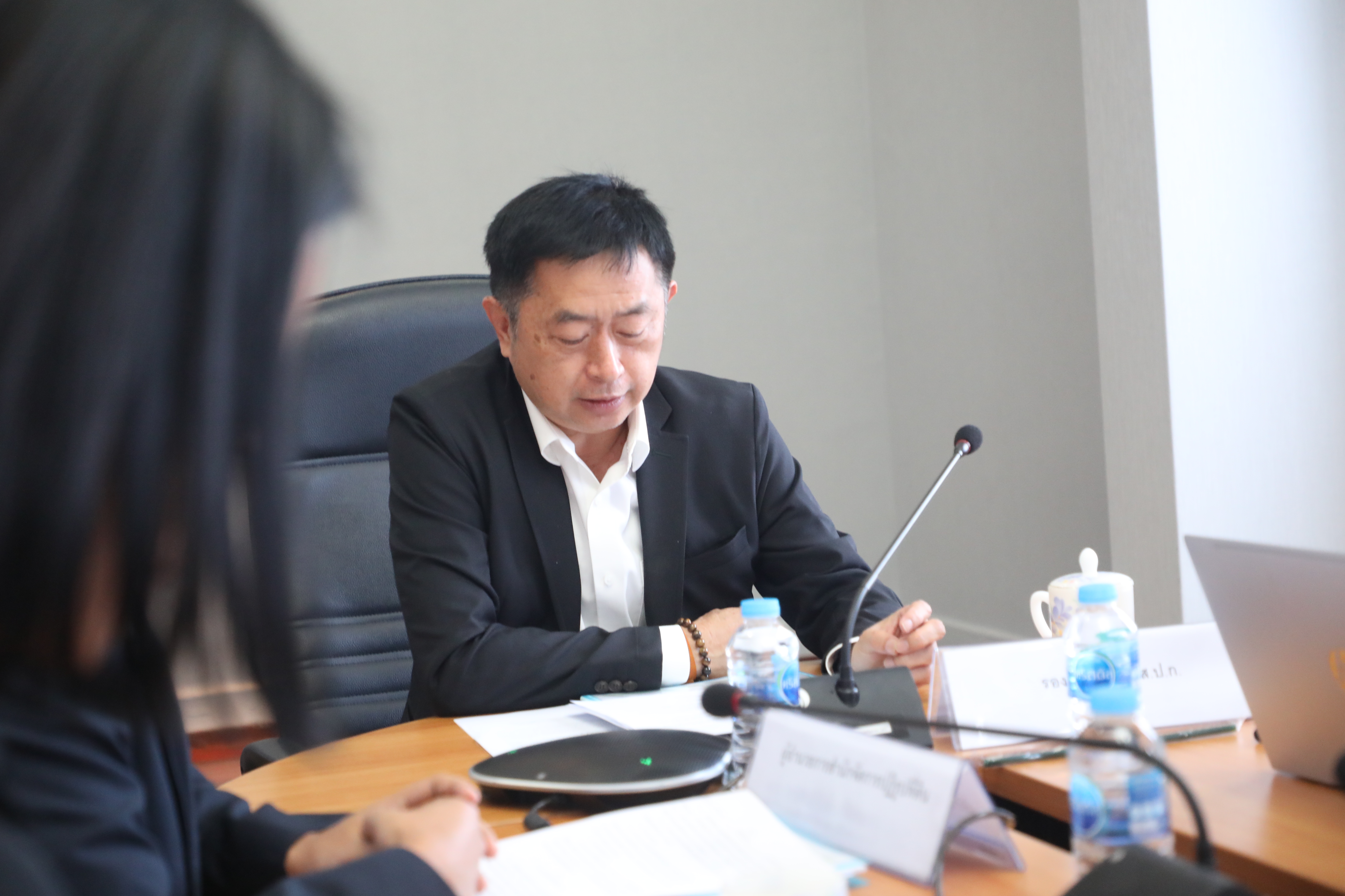 title - ส.ป.ก. ประชุมแนวทางปฏิบัติตามกฎกระทรวงการแบ่งแยกหรือโอนสิทธิในที่ดินของผู้ได้รับสิทธิโดยการปฏิรูปที่ดินเพื่อเกษตรกรรม พ.ศ. 2567 กรณีการแบ่งแยกหรือโอนสิทธิในที่ดินไปยัง ส.ป.ก.